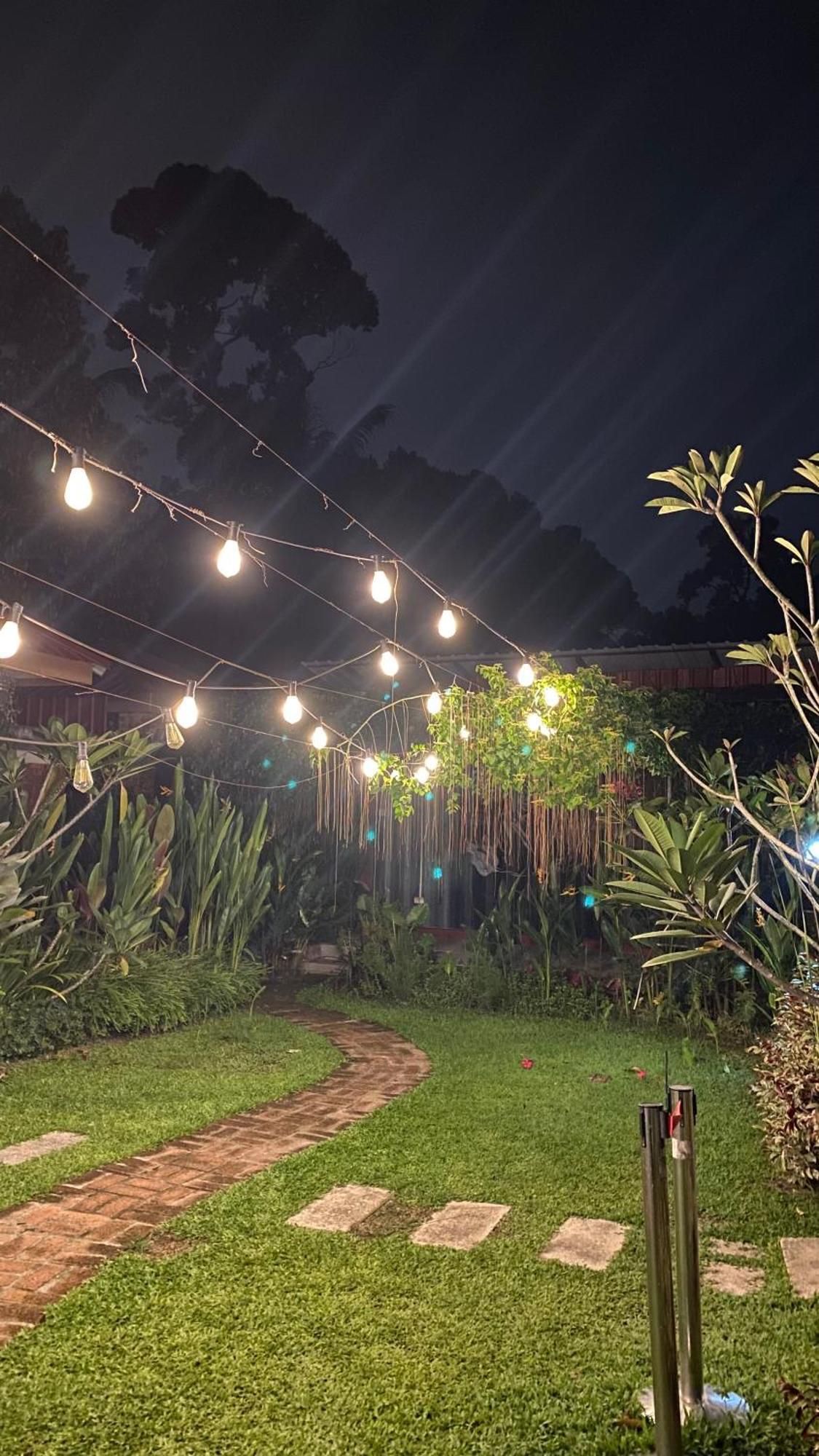 Willa Kebun Puisi Kajang Zewnętrze zdjęcie