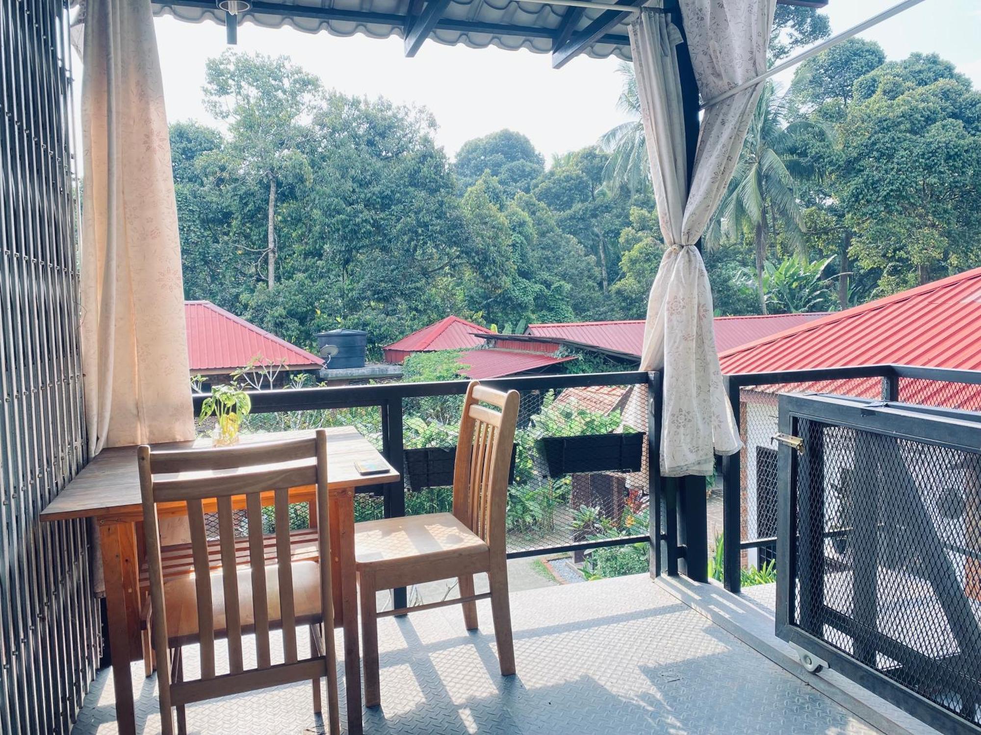 Willa Kebun Puisi Kajang Zewnętrze zdjęcie